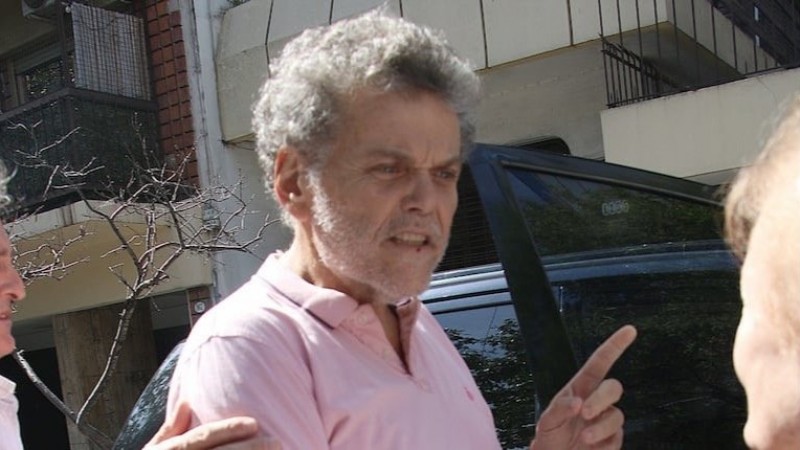 Alfredo Casero recibió el alta y comienza su rehabilitación